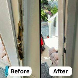 Door fixer