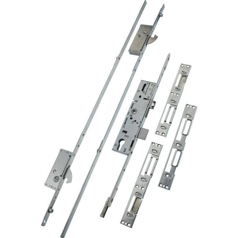 Multipoint Lock