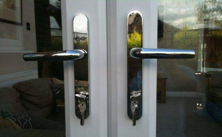 UPVC Lock Replacement