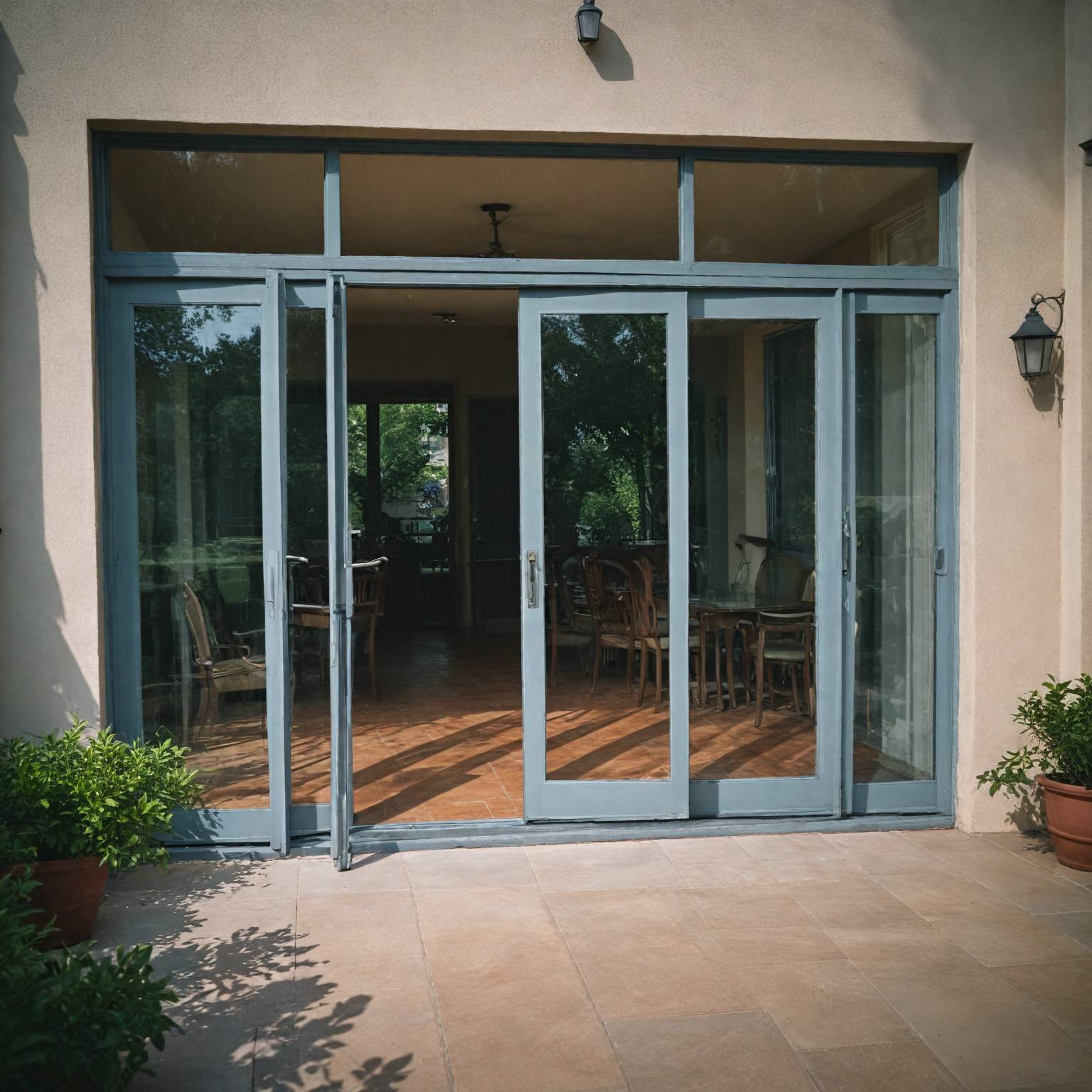 Patio Door Glass Repairs