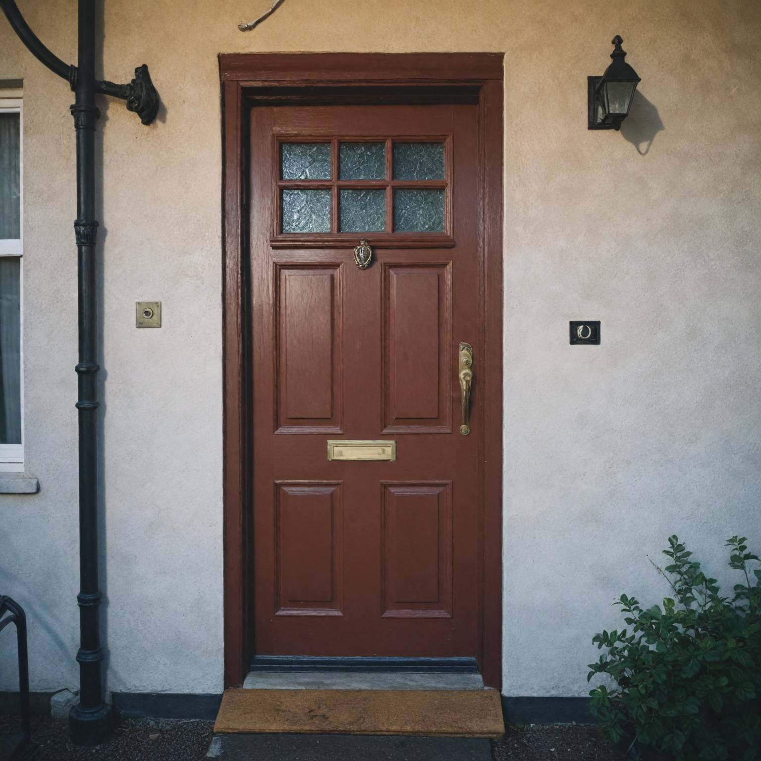 uPVC Door Handle Repairs