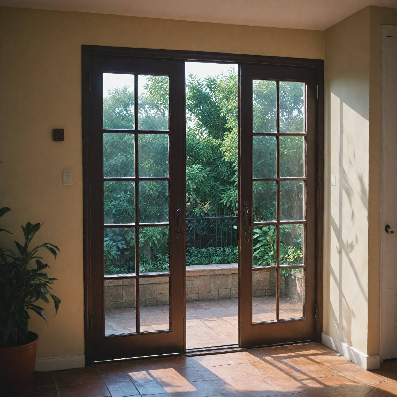 Patio Door Lock Repairs