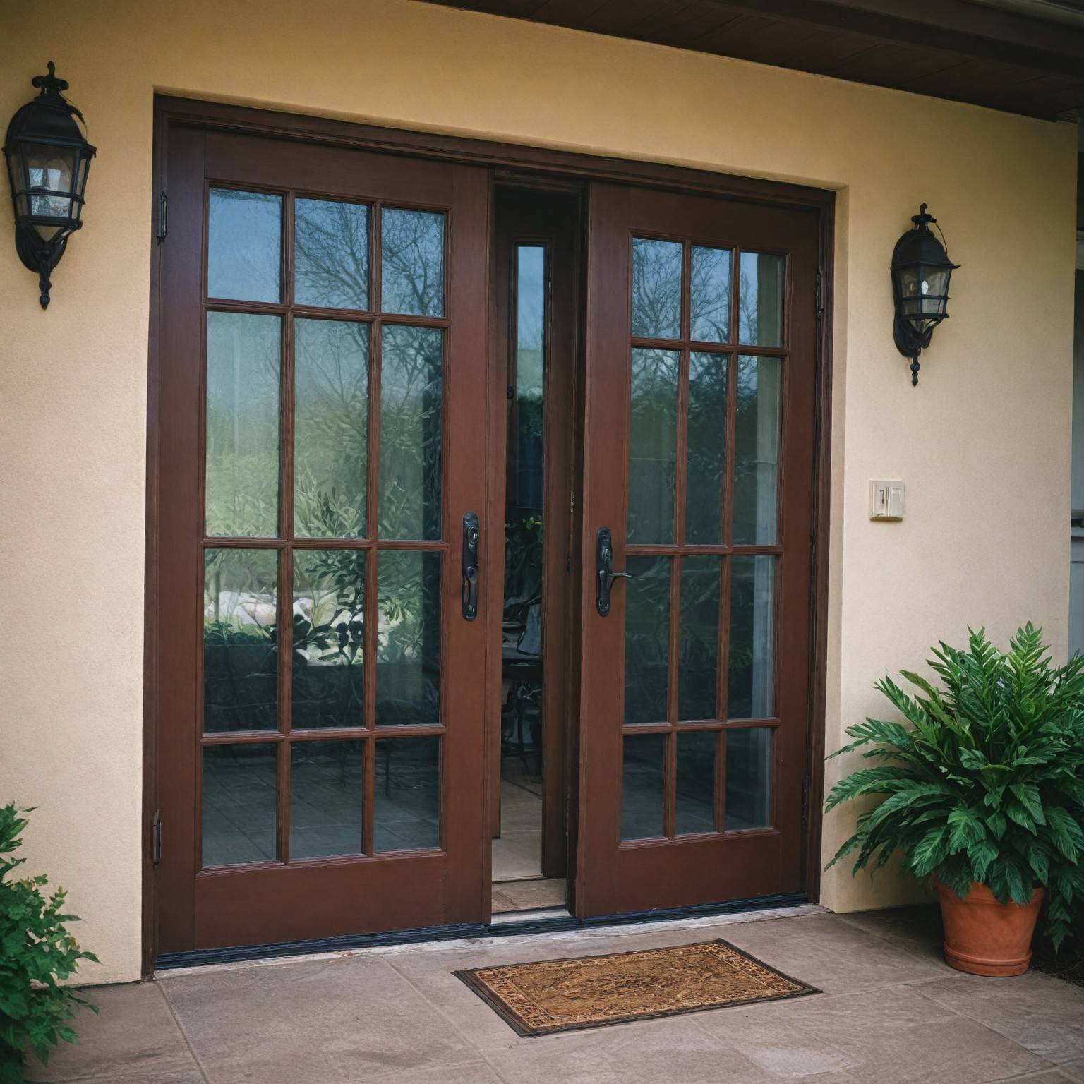 Patio Door Repairs in Sheffield