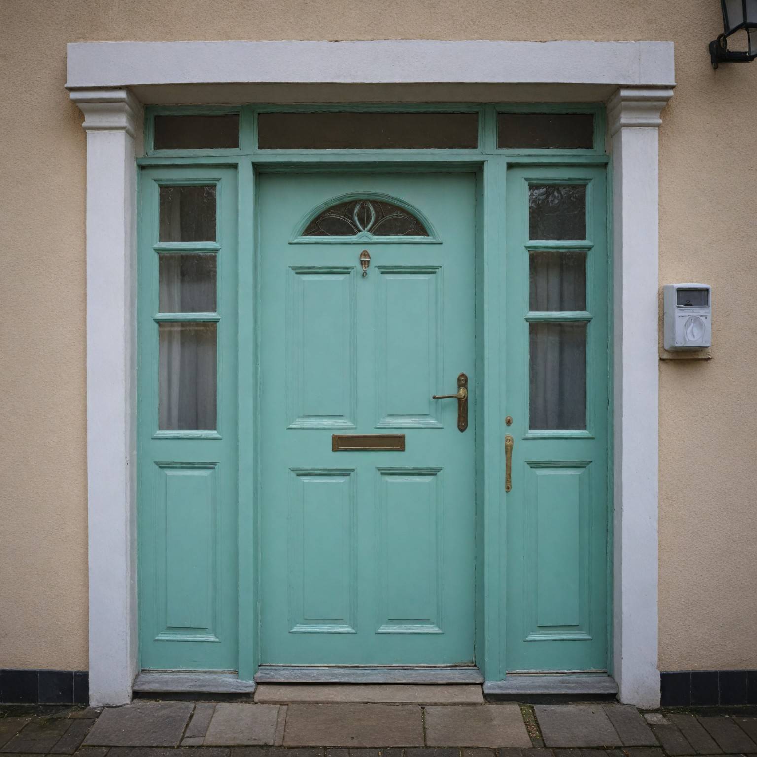 uPVC Door Handle Repairs