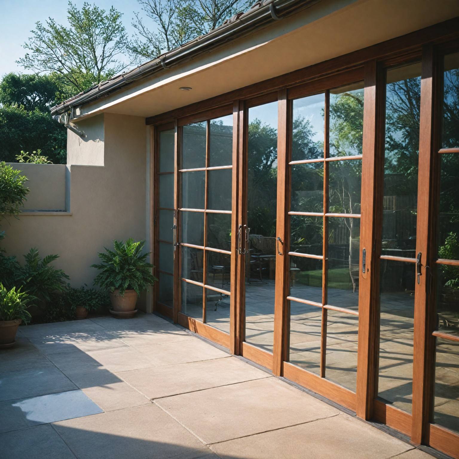 Emergency Patio Door Repairs